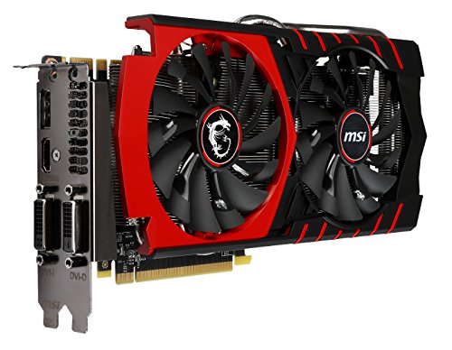 MSI GeForce GTX 970 Gaming 4G LE VR Ready Graphics Card