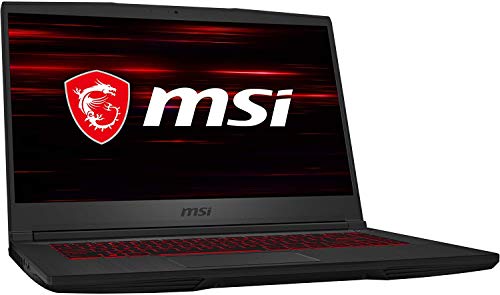 MSI GF65 Gaming Laptop 2021