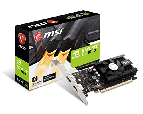 MSI GT 1030 Graphics Card