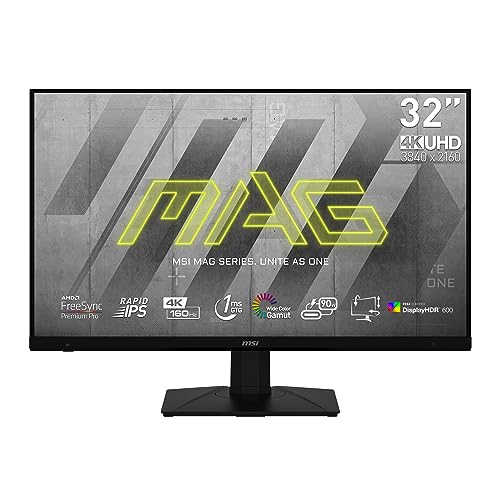 MSI MAG323UPF Gaming Monitor