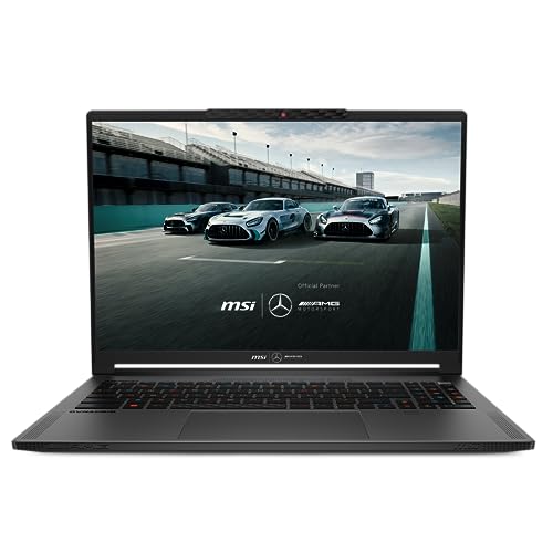 MSI Stealth 16 Mercedes-AMG Gaming Laptop