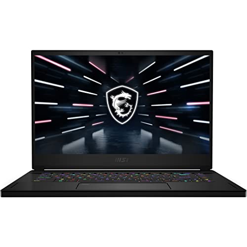 MSI Stealth GS66 Gaming Laptop