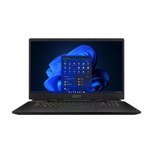 MSI Stealth GS77 Laptop