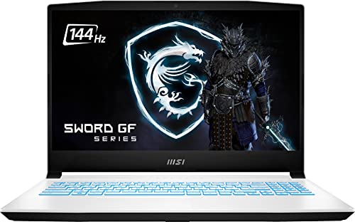 MSI Sword15 Gaming Laptop