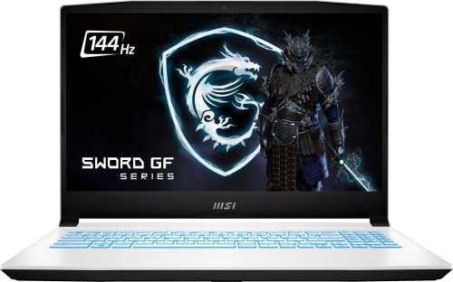 MSI Sword 15 Gaming Laptop