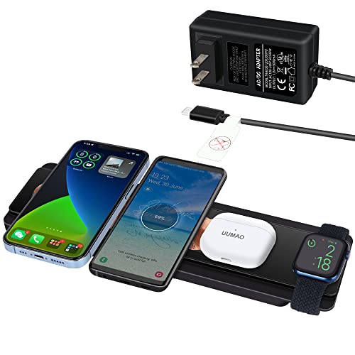 Multi-Device Magnetic Wireless Charger