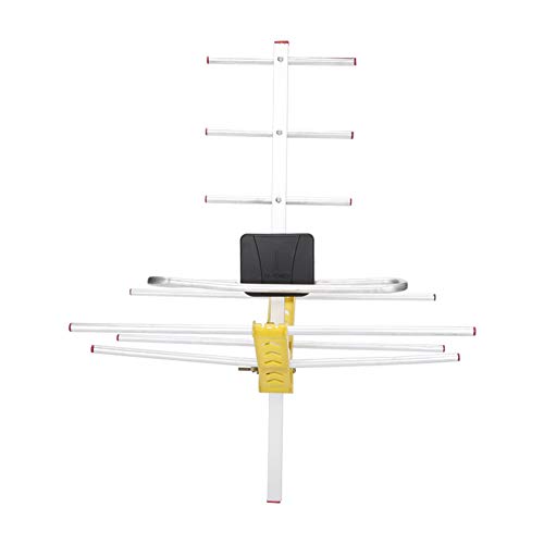 Multidirectional Outdoor TV Antenna