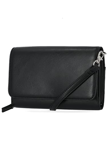 Mundi RFID Crossbody Bag - Anti Theft Travel Purse Handbag Wallet