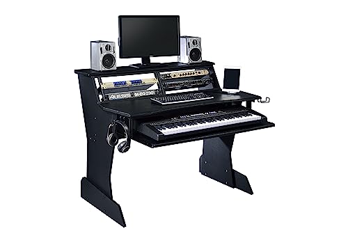 Musiea BE200 Series Music Studio Desk Workstation