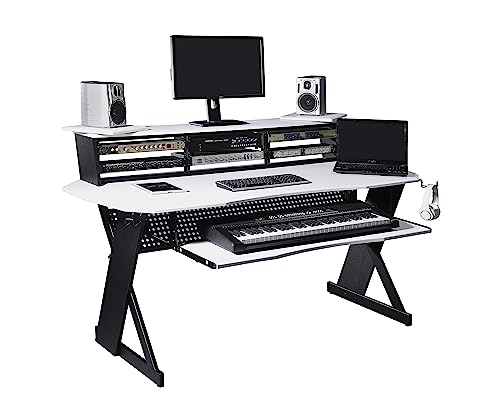 Musiea EX100 Series Music Studio Desk Workstation