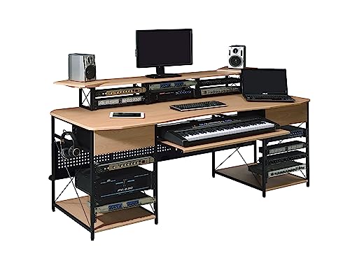 Musiea EX200 Series Pro Music Studio Desk Workstation