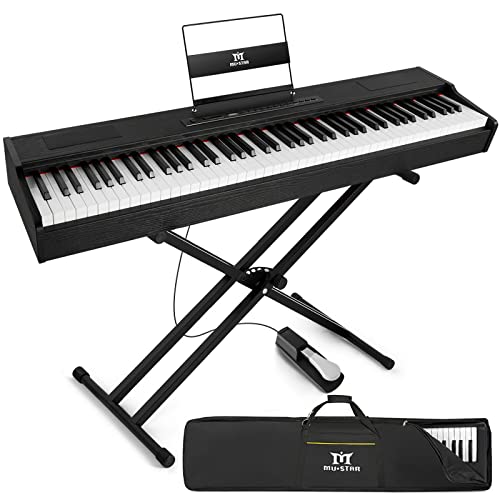 MUSTAR Piano Keyboard