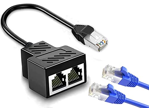 MVBOONE Ethernet Splitter