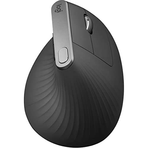 MX Vertical Wireless Mouse