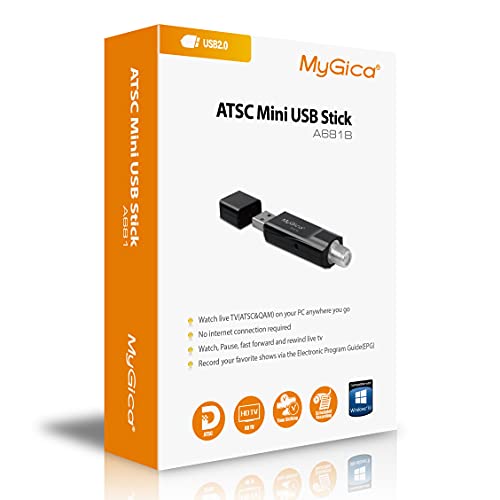 MyGica Hybrid USB TV Tuner