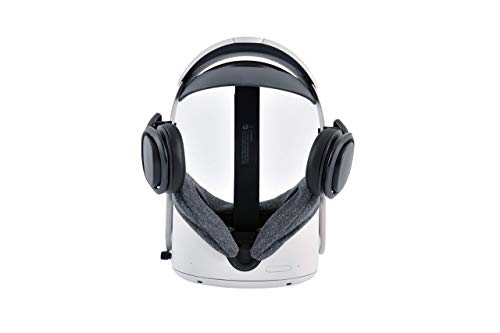 MYJK Clip On VR Headphones for Oculus Quest 2