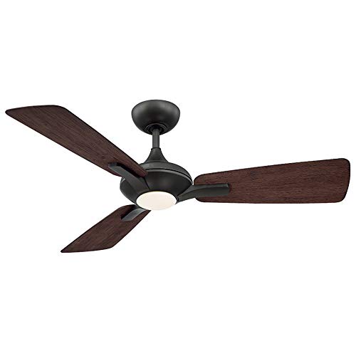Mykonos Smart Indoor and Outdoor 3-Blade Ceiling Fan