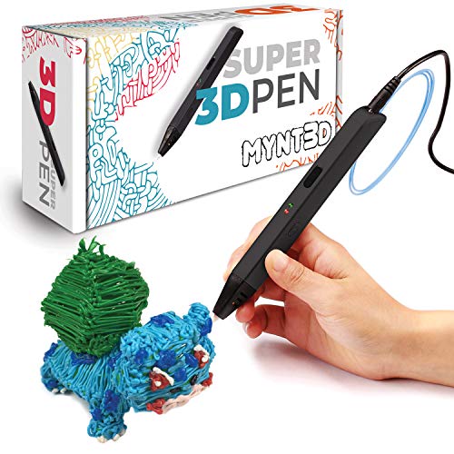 Plastic Blue 3D itech Kids Friendly Magic 3D Pen 2023 Super value
