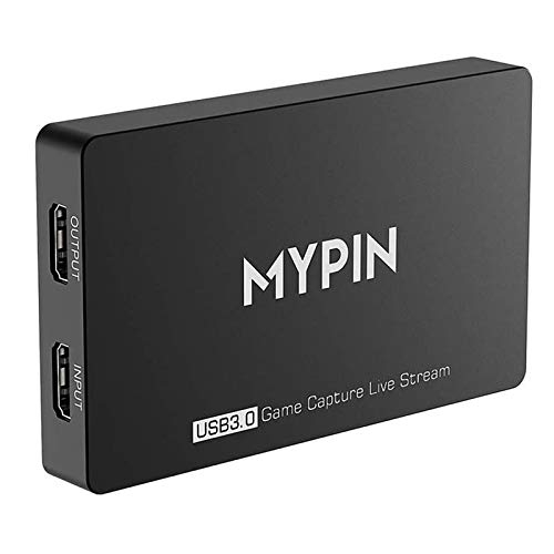 MYPIN USB3.0 HDR 4K Capture Card
