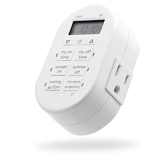 myTouchSmart Indoor Digital Timer