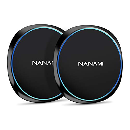 NANAMI Fast Wireless Charger: Convenient and Versatile