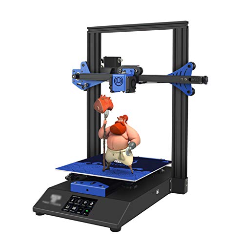 NaoSIn-Ni 3D Printer - Large Metal FDM 3D Printer with Impressive Features