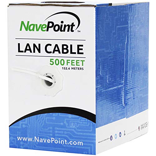 NavePoint Cat6 Ethernet Cable
