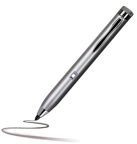 Navitech Mini Fine Point Stylus Pen for DELL G3 15 Gaming Laptop