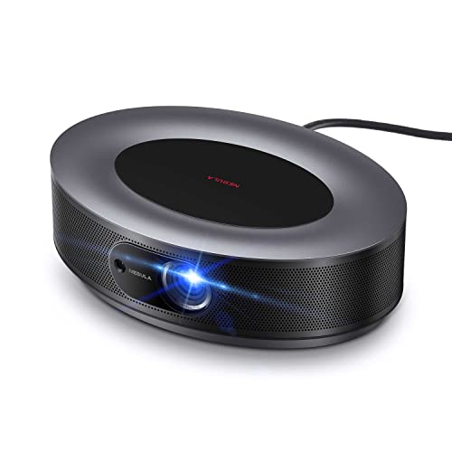 NEBULA 1080p Video Projector - Ultimate Home Entertainment Experience