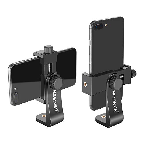 Neewer Smartphone Holder Vertical Bracket