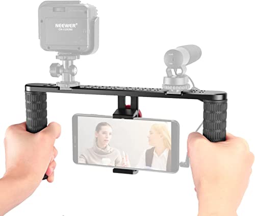 Neewer Smartphone Video Rig: Enhance Your Smartphone Videography Experience