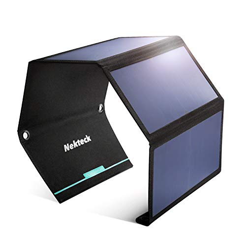 Nekteck 28W Solar Panel Charger