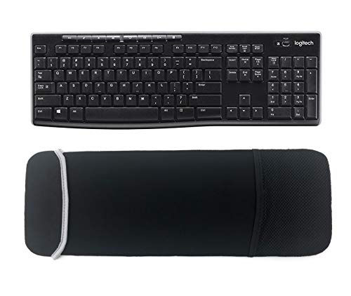 Neoprene Dust-Proof Cover for Logitech MK270 Wireless Keyboard and Mouse Combo