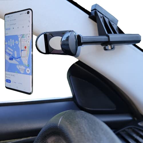 NEOS Magnetic Vehicle Phone Holder
