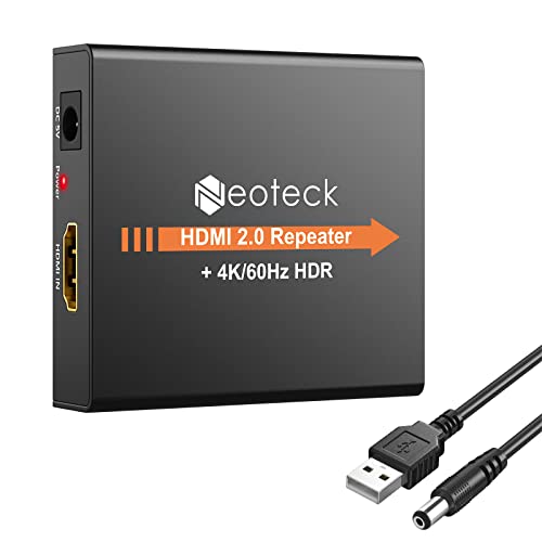 Neoteck HDMI 2.0 Repeater