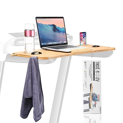 Nest Easy Bamboo Treadmill Desk