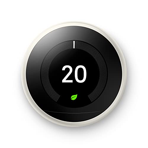 Nest Learning Thermostat - 3rd Gen