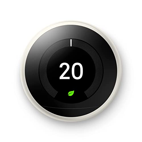 Nest Learning Thermostat - Smart Home Thermostat
