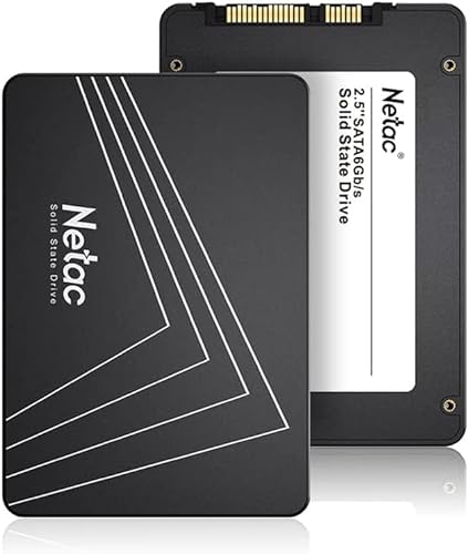 Netac 480GB Internal SSD