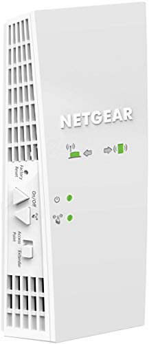 NETGEAR EX6250 WiFi Range Extender