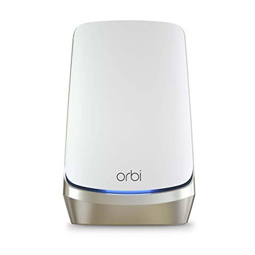 NETGEAR Orbi Quad-Band WiFi 6E Router (RBRE960)