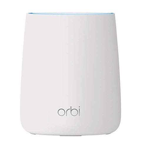 NETGEAR Orbi Whole Home Mesh-Ready WiFi Router (RBR20) - Discontinued by Manufacturer