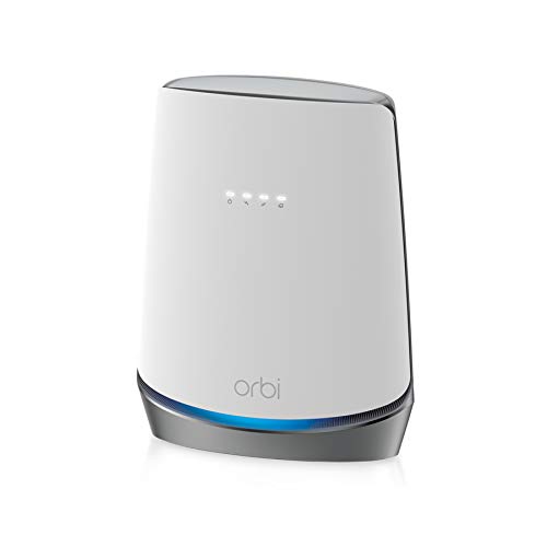 NETGEAR Orbi WiFi 6 Router with Built-in Cable Modem