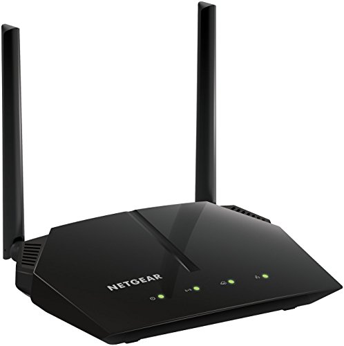 NETGEAR R6080 WiFi Router - Reliable Performance & Extensive Features