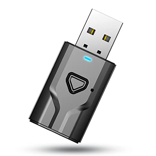 NETVIP USB Transmitter and Receiver Bluetooth 5.0