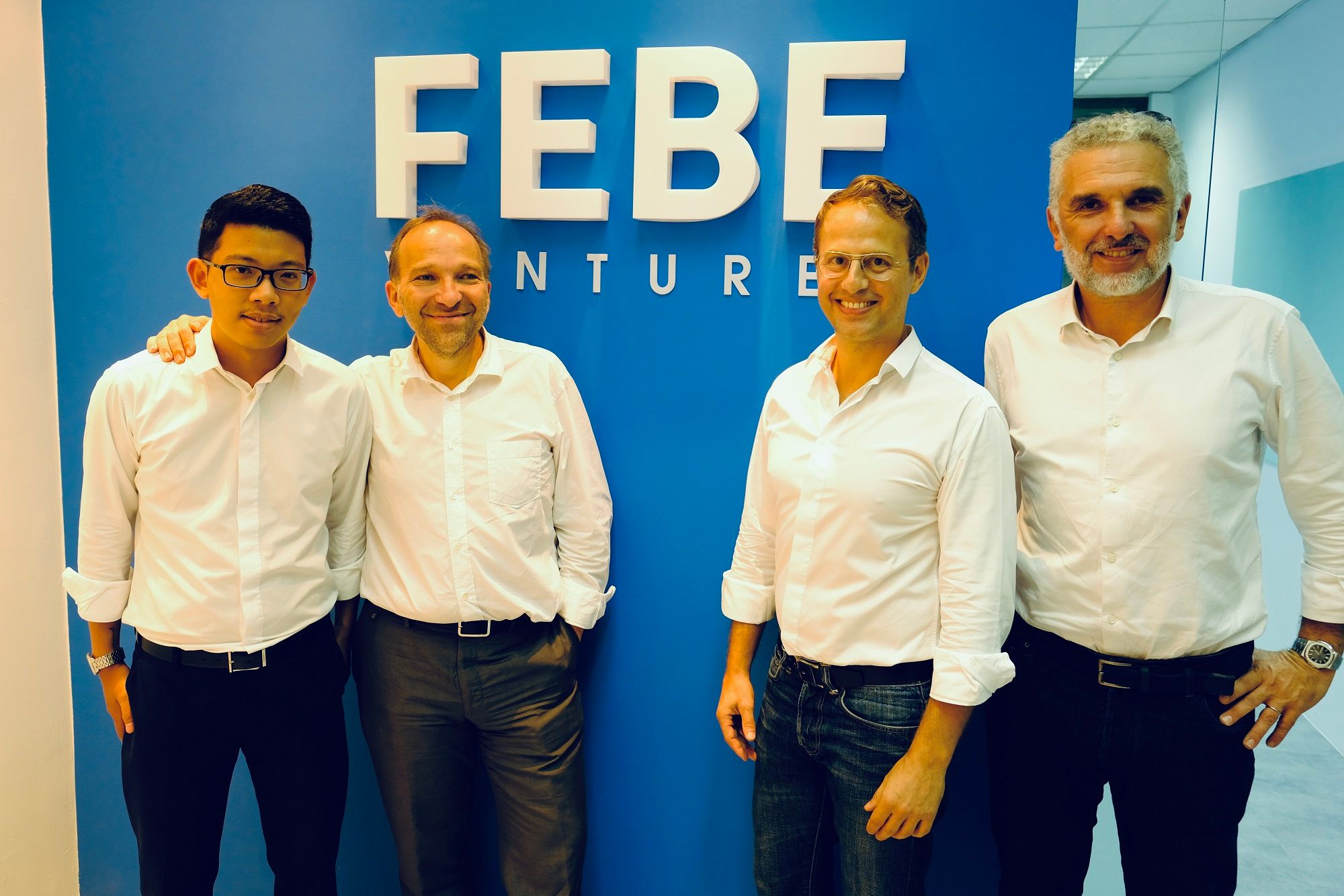 New Funding For FEBE Ventures To Fuel Support For Seed-stage Startups