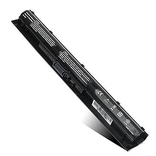 New K104 Notebook Battery: Reliable Power for HP Pavilion Laptops