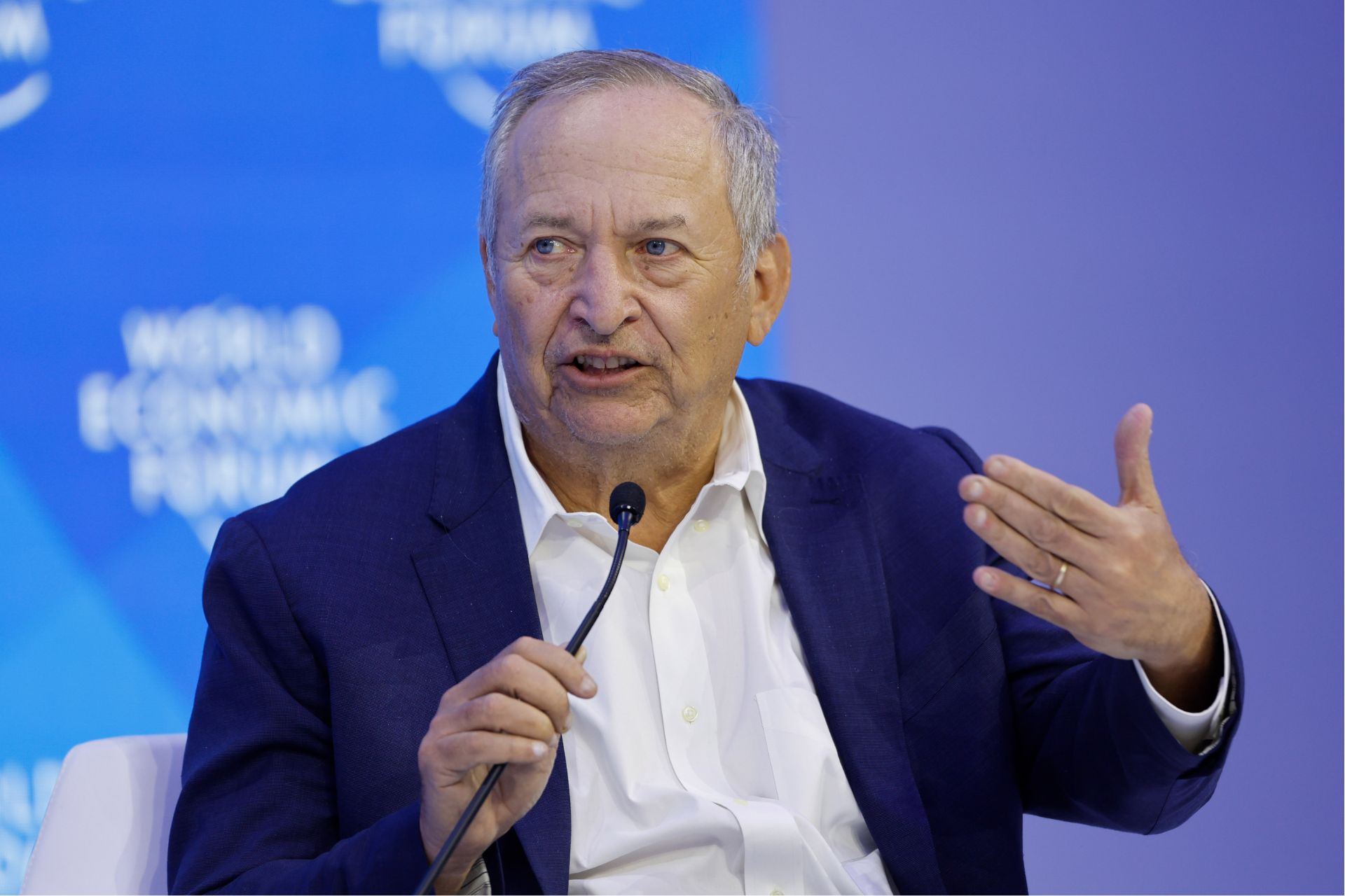 New OpenAI Board Includes Larry Summers