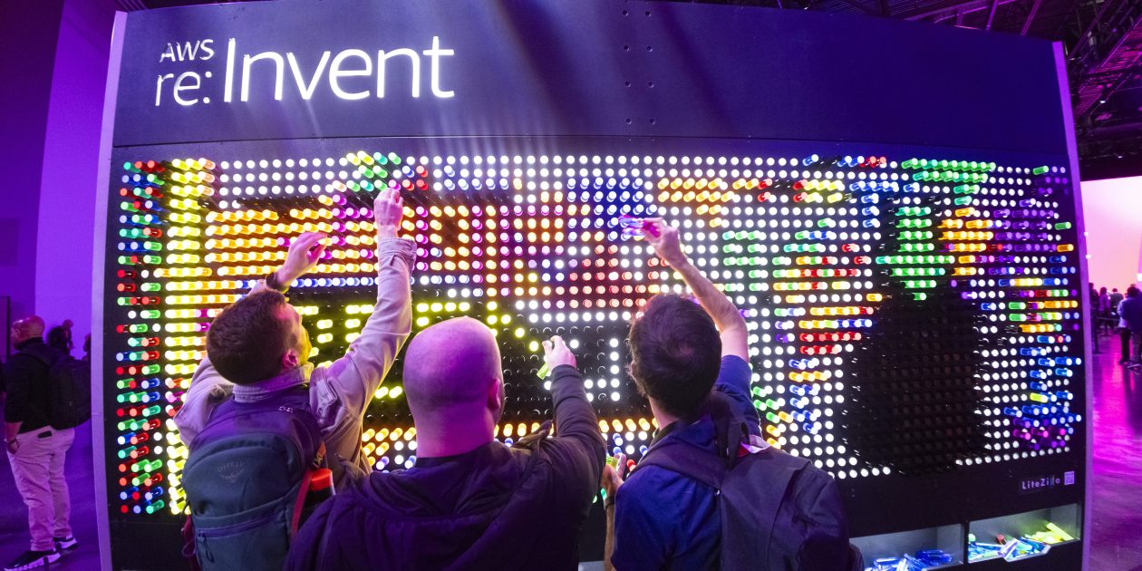 New Product Announcements At AWS Re:Invent