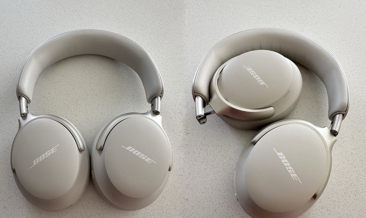 New Release: Bose QuietComfort Ultra Headphones